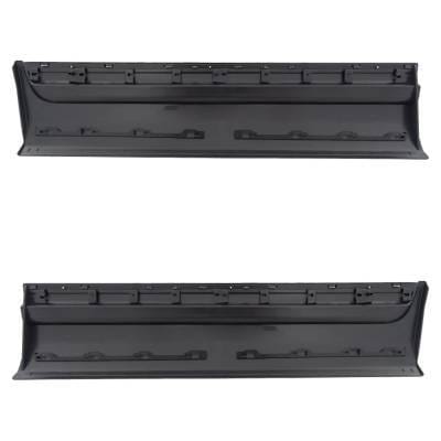 New Front Left And Front Right Door Molding And Beltlines Compatible With Ford Explorer Base 4 Cyl thumbnail 7