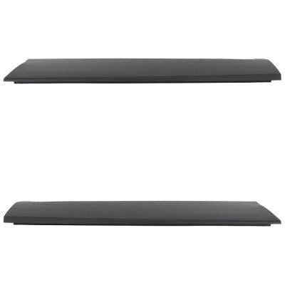 New Front Left Lower And Front Right Lower Door Molding And Beltlines Compatible With Honda Cr-V thumbnail 9