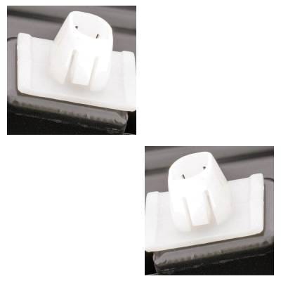 New Front Left Lower And Front Right Lower Door Molding And Beltlines Compatible With Honda Cr-V thumbnail 13