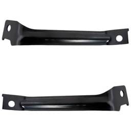 Front Left And Front Right Bumper Retainer Compatible With Chevrolet Silverado 1500 Zr2 2022-2023