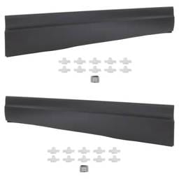 New Front Left And Front Right Door Molding And Beltlines Compatible With Honda Ridgeline Rtl-E 6