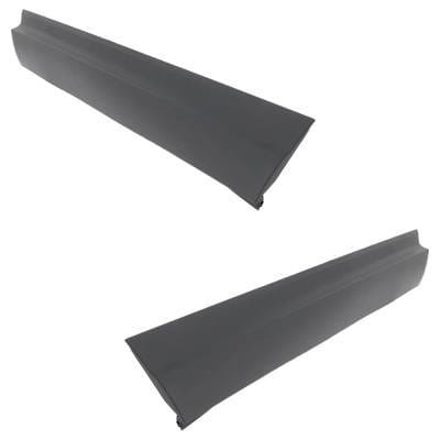New Front Left And Front Right Door Molding And Beltlines Compatible With Honda Passport Trailsport thumbnail 5