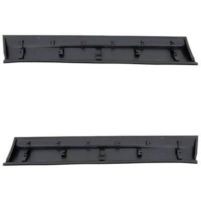 New Front Left And Front Right Door Molding And Beltlines Compatible With Honda Passport Trailsport thumbnail 7