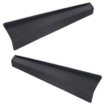 New Front Left Lower And Front Right Lower Door Molding And Beltlines Compatible With Ford Lincoln thumbnail 5