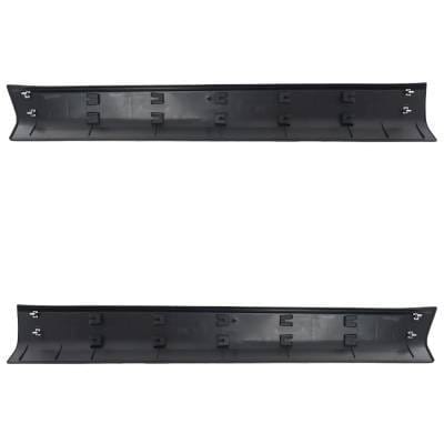 New Front Left Lower And Front Right Lower Door Molding And Beltlines Compatible With Ford Lincoln thumbnail 7