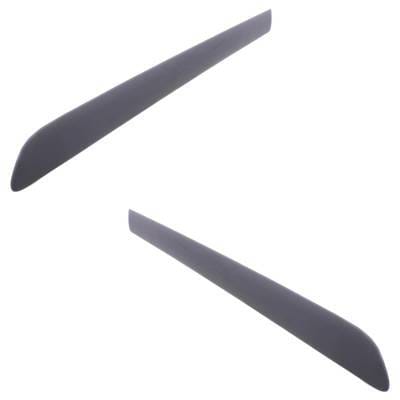 New Rear Left And Rear Right Door Molding And Beltlines Compatible With Volkswagen Rabbit thumbnail 5