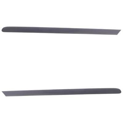 New Rear Left And Rear Right Door Molding And Beltlines Compatible With Volkswagen Rabbit Trendline thumbnail 7