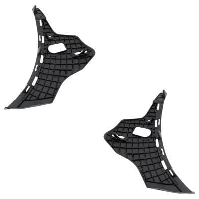 Front Left And Front Right Bumper Retainer Compatible With Mercedes Benz Glc63 Amg 4Matic 8 Cyl 4.0L thumbnail 7