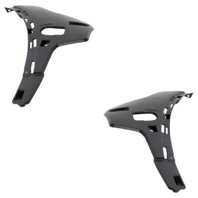 Front Left And Front Right Bumper Retainer Compatible With Mercedes Benz Glc63 Amg 4Matic 8 Cyl 4.0L thumbnail 9