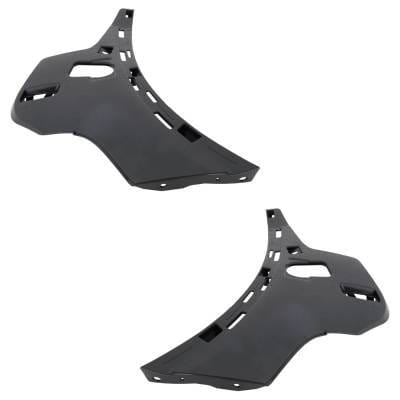 Front Left And Front Right Bumper Retainer Compatible With Mercedes Benz Glc63 Amg 4Matic 8 Cyl 4.0L thumbnail 11