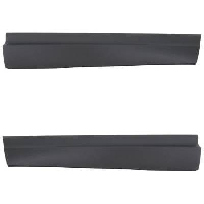 New Front Left And Front Right Door Molding And Beltlines Compatible With Honda Ridgeline Rtl-E 6 thumbnail 3