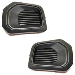 New Front Left And Front Right Fog Light Cover Compatible With Toyota Tacoma Sr5 6 Cyl 3.5L Tacoma