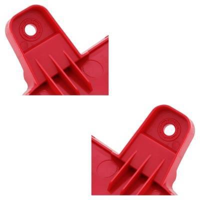 New Rear Left And Rear Right Bumper Reflector Compatible With Kia Telluride Sx X-Line 6 Cyl 3.8L thumbnail 15