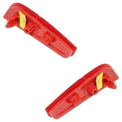 New Rear Left And Rear Right Bumper Reflector Compatible With Lexus Is350 F Sport 6 Cyl 3.5L Is350 thumbnail 7