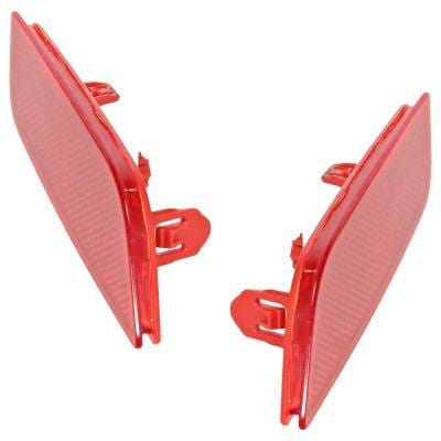 New Rear Left And Rear Right Bumper Reflector Compatible With Lexus Is350 F Sport 6 Cyl 3.5L Is350 thumbnail 15