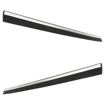Front Left And Front Right Door Molding And Beltlines Compatible With Mercury Grand Marquis Ls 8 Cyl thumbnail 5