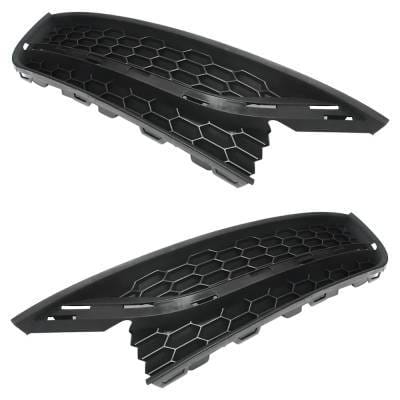 New Front Left And Front Right Fog Light Cover Compatible With Volkswagen Passat Sport Passat thumbnail 3