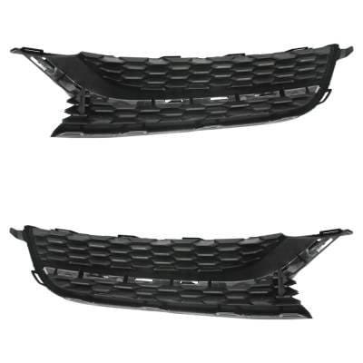New Front Left And Front Right Fog Light Cover Compatible With Volkswagen Passat Sport Passat thumbnail 9