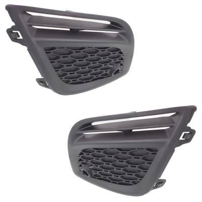 New Front Left And Front Right Fog Light Cover Compatible With Volvo Xc60 T6 6 Cyl 3.0L Xc60 3.2 thumbnail 5