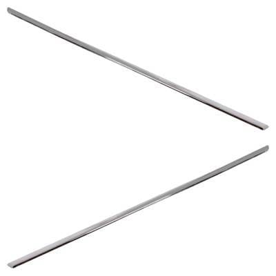 New Rear Left And Rear Right Door Molding And Beltlines Compatible With Mercedes Benz C300 4Matic thumbnail 3