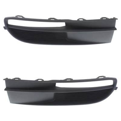 New Front Left And Front Right Fog Light Cover Compatible With Volkswagen Beetle Se 4 Cyl 1.8L thumbnail 7