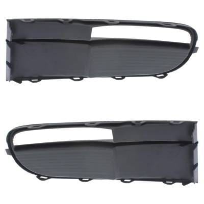 New Front Left And Front Right Fog Light Cover Compatible With Volkswagen Beetle Se 4 Cyl 1.8L thumbnail 9