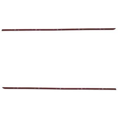 New Rear Left And Rear Right Door Molding And Beltlines Compatible With Mercedes Benz C350 Sport thumbnail 9