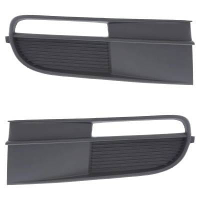 New Front Left And Front Right Fog Light Cover Compatible With Volkswagen Beetle Final Edition Se 4
