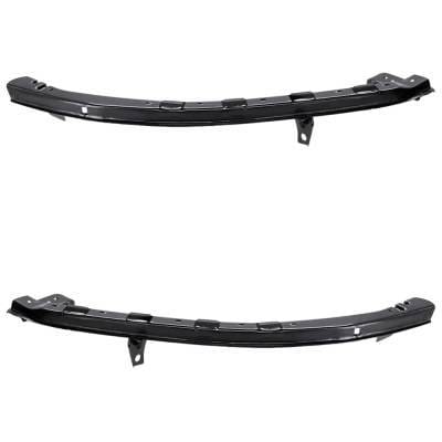 Front Left And Front Right Bumper Retainer Compatible With Acura Tl Type-S Tl Base 2004-2008 By