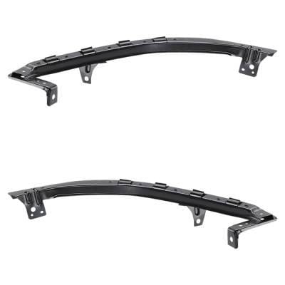 Front Left And Front Right Bumper Retainer Compatible With Acura Tl Type-S Tl Base 2004-2008 By thumbnail 9
