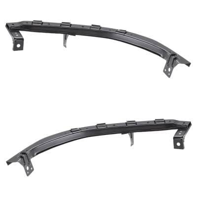 Front Left And Front Right Bumper Retainer Compatible With Acura Tl Type-S Tl Base 2004-2008 By thumbnail 11