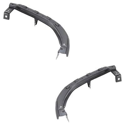 Front Left And Front Right Bumper Retainer Compatible With Acura Tl Type-S Tl Base 2004-2008 By thumbnail 13