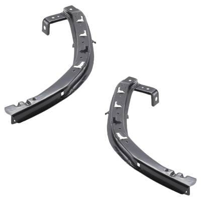 Front Left And Front Right Bumper Retainer Compatible With Acura Tl Type-S Tl Base 2004-2008 By thumbnail 15