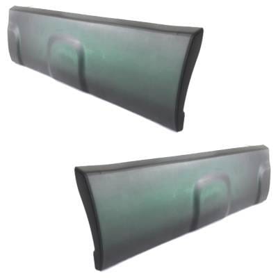 New Rear Left Lower And Rear Right Lower Door Molding And Beltlines Compatible With Honda Cr-V Se thumbnail 3
