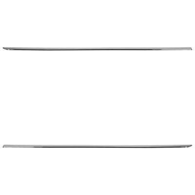 New Rear Left And Rear Right Door Molding And Beltlines Compatible With Mercedes Benz C350 Sport thumbnail 7