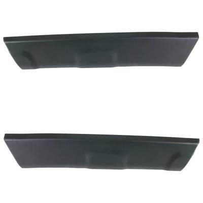 New Rear Left Lower And Rear Right Lower Door Molding And Beltlines Compatible With Honda Cr-V Se thumbnail 7