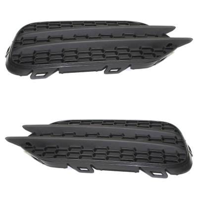 New Front Left And Front Right Fog Light Cover Compatible With Volkswagen Tiguan S 4 Cyl 2.0L Tiguan thumbnail 7