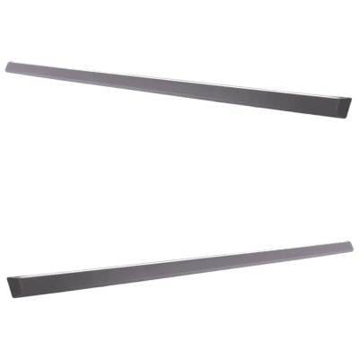 New Front Left And Front Right Door Molding And Beltlines Compatible With Bmw 740Il Base 8 Cyl 4.4L thumbnail 3