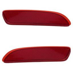 New Rear Left And Rear Right Bumper Reflector Compatible With Toyota Corolla Cross L 4 Cyl 2.0L
