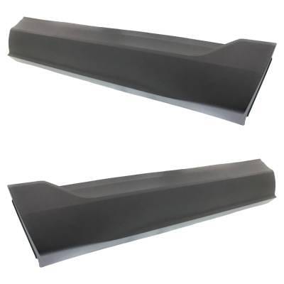 New Front Left And Front Right Door Molding And Beltlines Compatible With Ford Edge Sel 6 Cyl 3.5L thumbnail 3