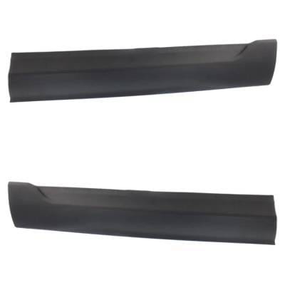 New Front Left And Front Right Door Molding And Beltlines Compatible With Ford Edge Sel 6 Cyl 3.5L thumbnail 7