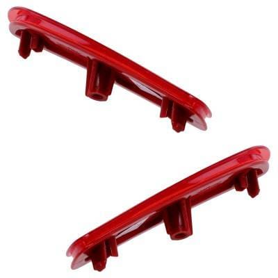 New Rear Left And Rear Right Bumper Reflector Compatible With Toyota Corolla Cross L 4 Cyl 2.0L thumbnail 9
