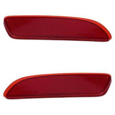 New Rear Left And Rear Right Bumper Reflector Compatible With Toyota Corolla Cross L 4 Cyl 2.0L