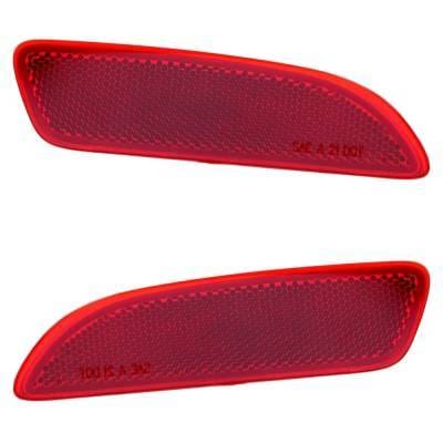 New Rear Left And Rear Right Bumper Reflector Compatible With Toyota Corolla Cross L 4 Cyl 2.0L thumbnail 13