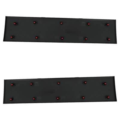 New Rear Left And Rear Right Door Molding And Beltlines Compatible With Ram Promaster 1500 Base 4 thumbnail 7