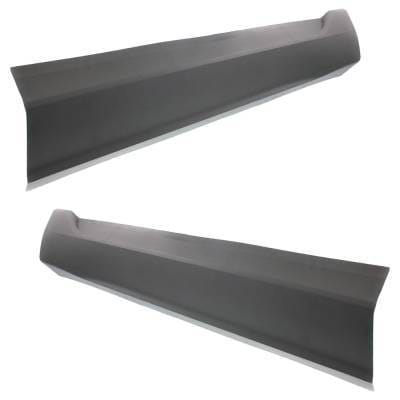 New Front Left And Front Right Door Molding And Beltlines Compatible With Ford Edge Sel 4 Cyl 2.0L thumbnail 5