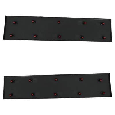 New Rear Left And Rear Right Door Molding And Beltlines Compatible With Ram Promaster 1500 Base 6 thumbnail 7