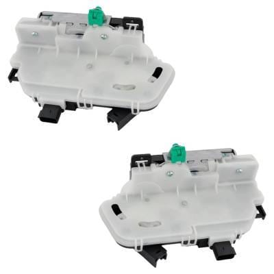 New Rear Left And Rear Right Door Lock Actuator Compatible With Ford Lincoln Edge Titanium 6 Cyl