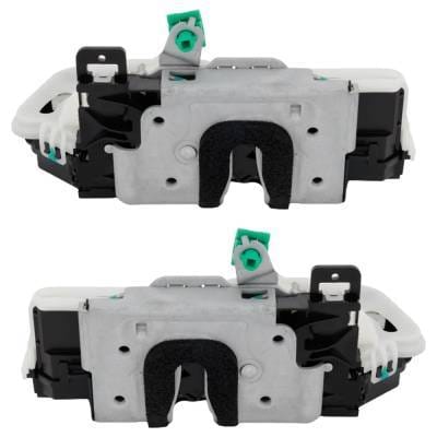 New Rear Left And Rear Right Door Lock Actuator Compatible With Ford Lincoln Edge Titanium 6 Cyl thumbnail 7