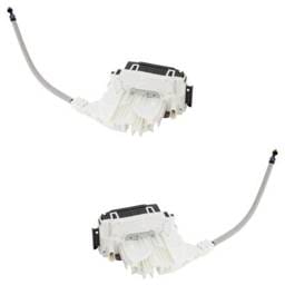New Front Left And Front Right Door Lock Actuator Compatible With Mercedes Benz E400 Hybrid 6 Cyl